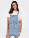 Salopette Only - light blue denim - 0