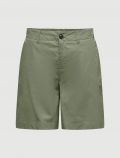 Bermuda Only - olio green - 1