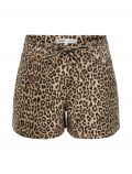 Pantalone corto Only - toasted coconud - 5