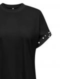 T-shirt manica corta Only - black - 1