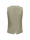 Gilet Only - verde - 2