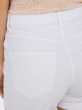 Pantalone corto Only - white - 3