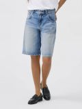 Bermuda jeans Only - medium blue denim - 0