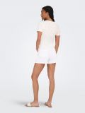 T-shirt manica corta Only - lemon - 3