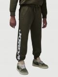 Pantalone Jordan - verde - 0