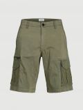 Bermuda Jack & Jones - olive - 0