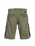 Bermuda Jack & Jones - olive - 3