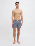 Boxer mare Jack & Jones - navy blazer - 2