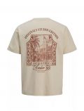 T-shirt manica corta Jack & Jones - white - 2