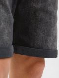Bermuda jeans Jack & Jones - black denim - 1
