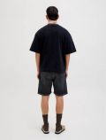 Bermuda jeans Jack & Jones - black denim - 4