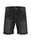 Bermuda jeans Jack & Jones - black denim - 5