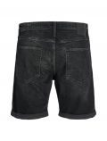 Bermuda jeans Jack & Jones - black denim - 6