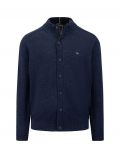 Cardigan Fynch-hatton - navy - 2