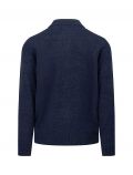 Cardigan Fynch-hatton - navy - 3
