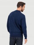 Cardigan Fynch-hatton - navy - 4