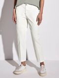Pantalone Street One - bianco - 0