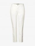Pantalone Street One - bianco - 5