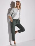 Pantalone Street One - verde - 2