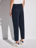 Pantalone Street One - deep blue - 3