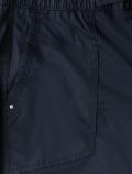 Pantalone Street One - deep blue - 4