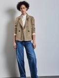 Giacca casual Street One - miele - 2