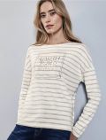 Maglia manica lunga Street One - beige - 0