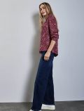 Camicia manica lunga Street One - mora - 2
