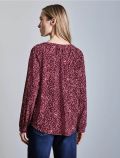 Camicia manica lunga Street One - mora - 3