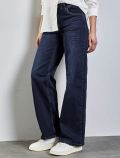 Pantalone jeans Street One - deep blue - 0