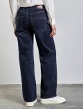 Pantalone jeans Street One - deep blue - 3