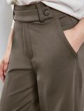 Pantalone Street One - fango - 1