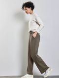 Pantalone Street One - fango - 2
