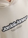 Maglia in felpa Jack & Jones - beige - 2