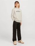 Maglia in felpa Jack & Jones - beige - 4