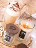 Candela Vellutier - crema all'amaretto - 1