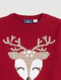 Maglia manica lunga Chicco - rosso - 1