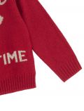 Maglia manica lunga Chicco - rosso - 2