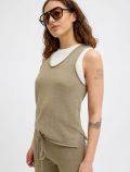 Canotta Jjxx - beige - 2