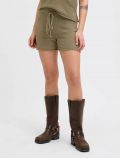 Pantalone corto Jjxx - beige - 0