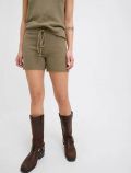 Pantalone corto Jjxx - beige - 3
