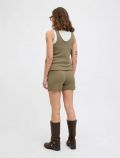 Pantalone corto Jjxx - beige - 5