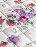 Quilt 2 piazze Fazzini - rosa - 1