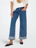 Pantalone jeans Only - medium blue denim - 0