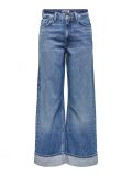 Pantalone jeans Only - medium blue denim - 4