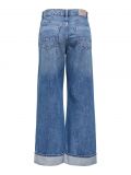 Pantalone jeans Only - medium blue denim - 5