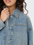 Giubbino in jeans Only - light blue denim - 1