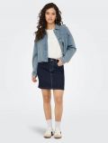 Giubbino in jeans Only - light blue denim - 3