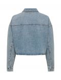 Giubbino in jeans Only - light blue denim - 6