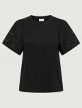 T-shirt manica corta Only - black - 0